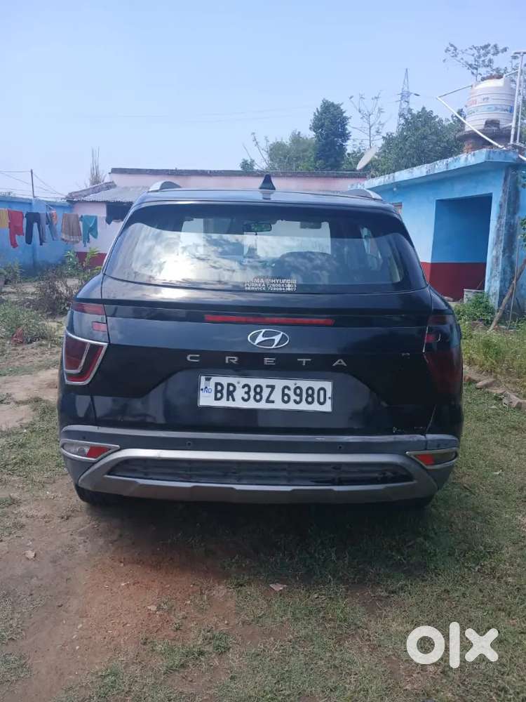 Hyundai Creta Facelift 2021 Petrol Manual
