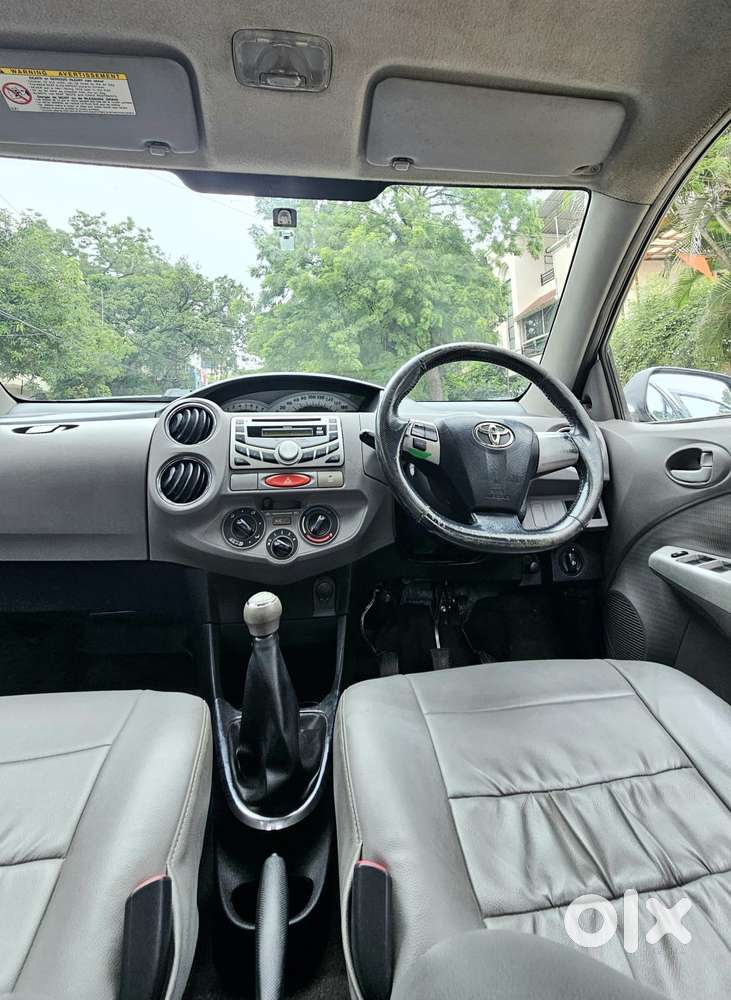 Toyota Etios Vx, 2011, Petrol