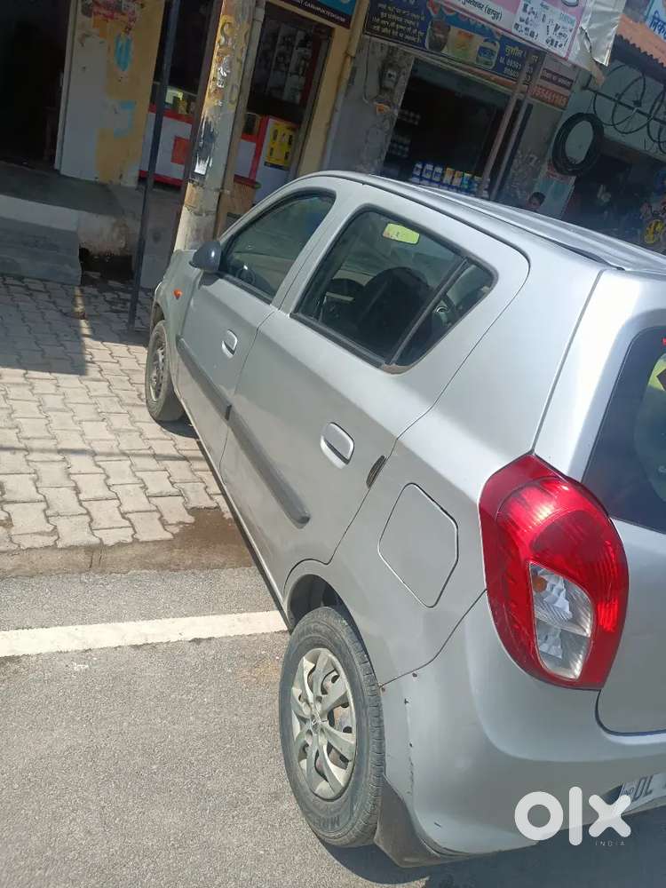 Alto 800  Lxi  Petrol Cng