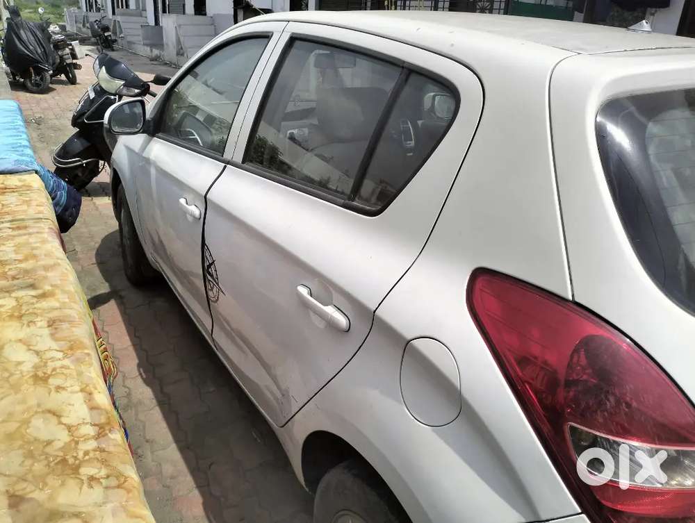 2012 Hyundai I20 Spotz डीज़ल