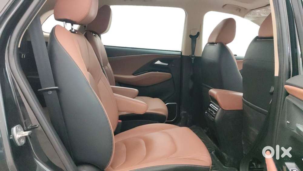 Mg Hector Plus Sharp Pro 1.5 Turbo Petrol Mt 6 Str, 2023, Petrol