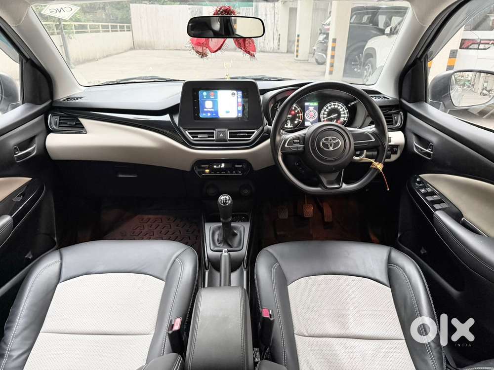 Toyota Glanza 1.2 G E-cng, 2024, Cng & Hybrids