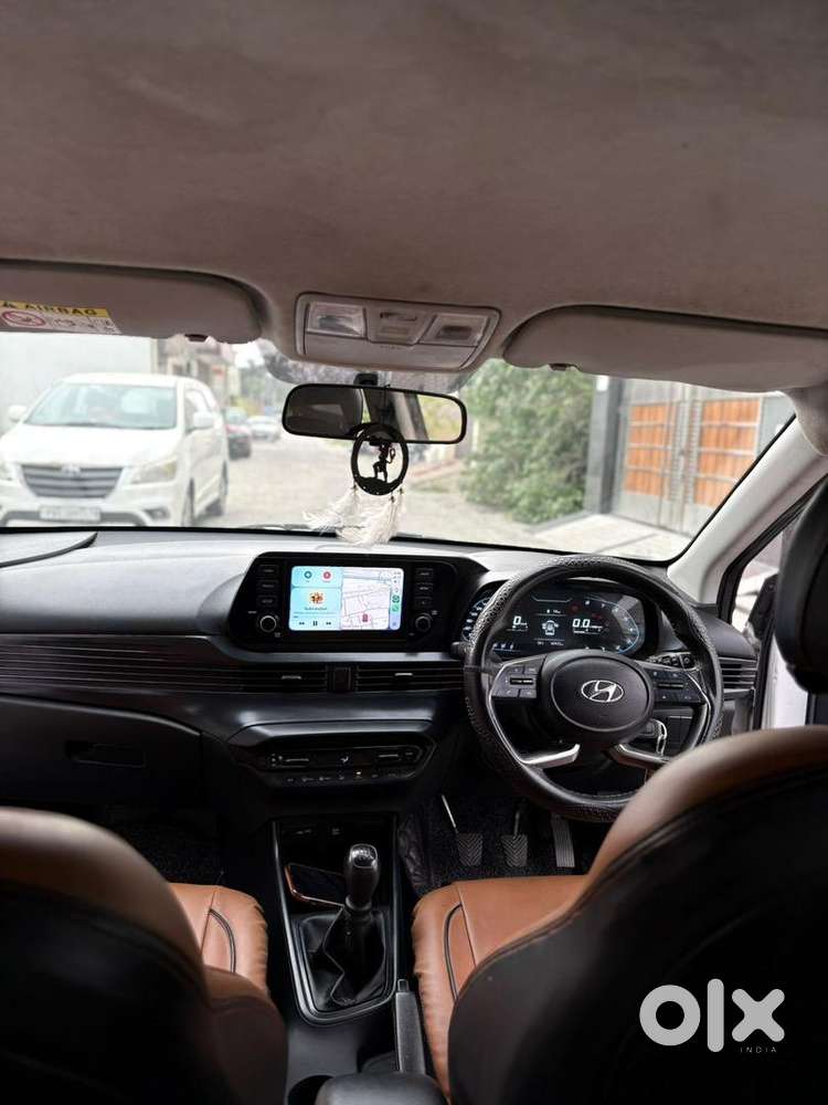 Hyundai New I20 2023 Petrol Good Condition