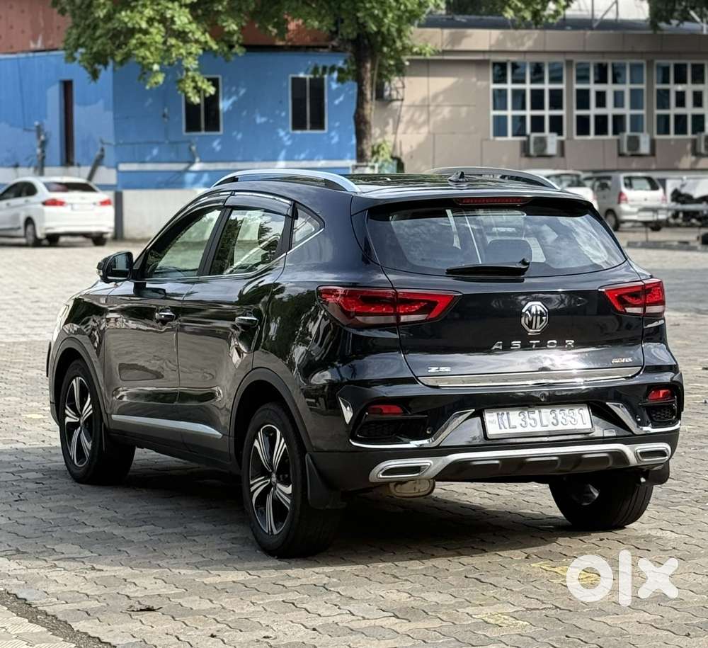 Mg Astor Zs Vti-tech Cvt Sharp, 2022, Petrol