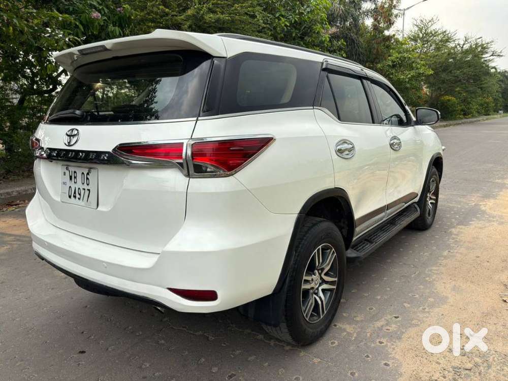 Toyota Fortuner 4x2 Mt 2.8 Diesel, 2018, Diesel
