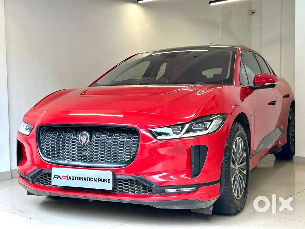 Jaguar I-pace Hse, 2022, Electric