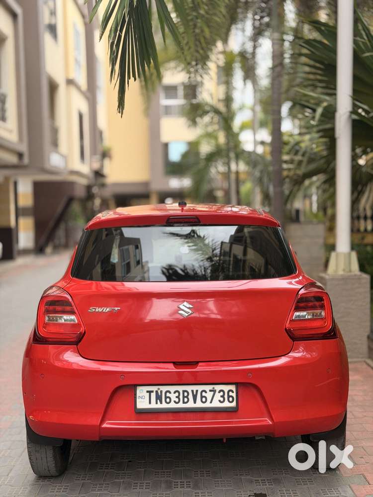 Maruti Suzuki Swift 1.2 Vxi (o), 2020, Petrol