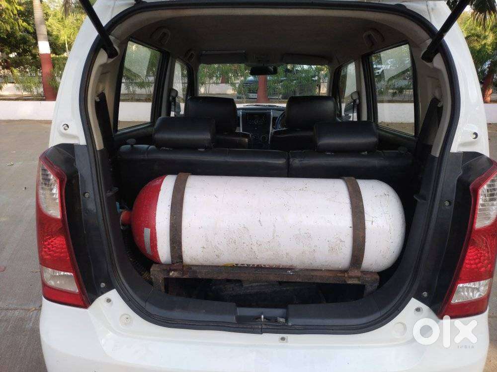 Maruti Suzuki Wagon R Lxi Opt, 2012, Cng & Hybrids