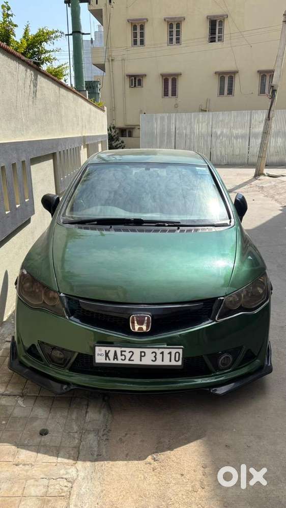 Honda Civic 2006 Petrol Well Maintained
