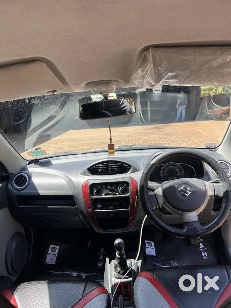 Maruti Suzuki Alto 2018