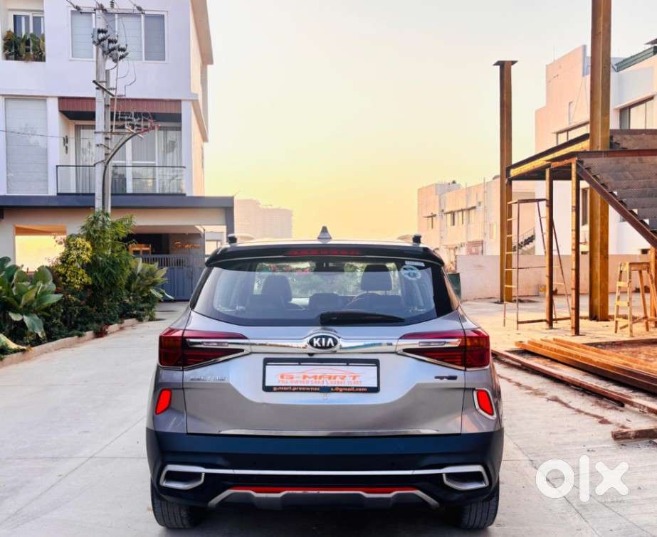 Kia Seltos Gtx Plus At D, 2020, Diesel