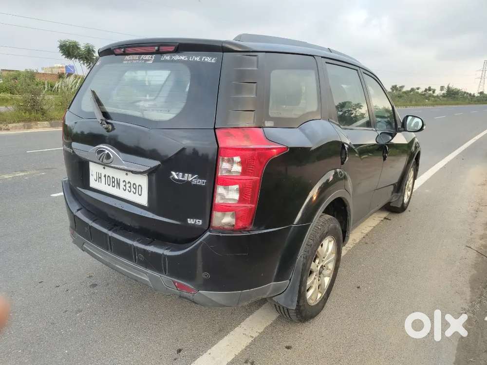Mahindra Xuv500 Diesel Manual 2018 Sunroof