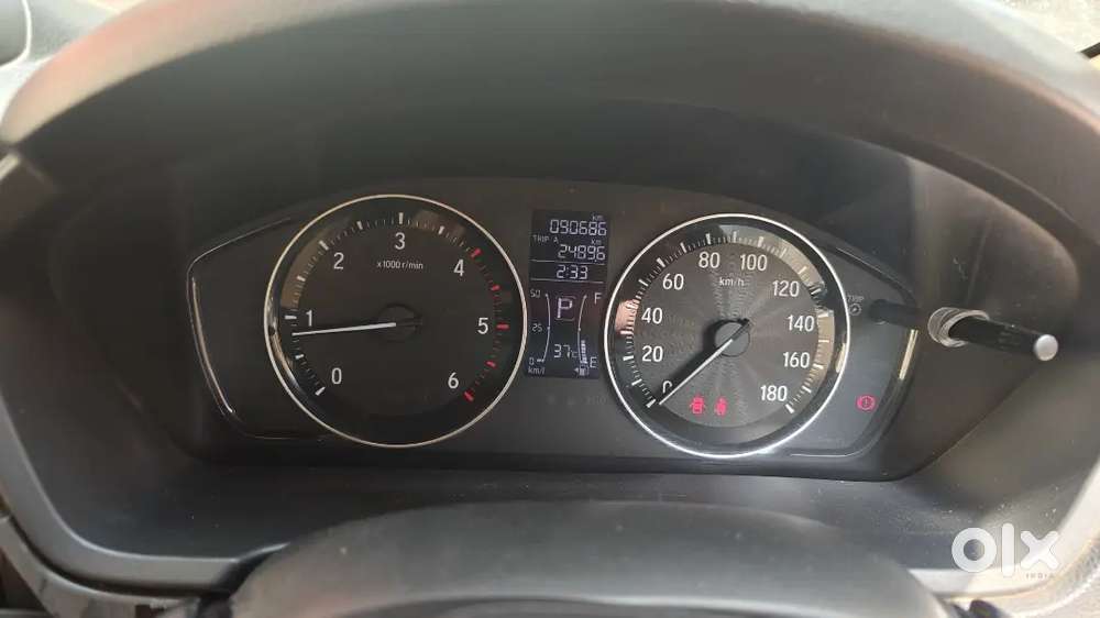 Amaze Diesel Automatic 2020