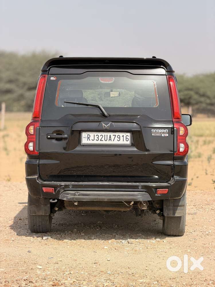 Mahindra Scorpio Classic 2.2 S 11 Mt 7 Str, 2024, Diesel