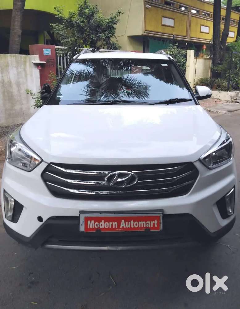 Hyundai Creta 1.6 Sx 2017,rs.470000/-
