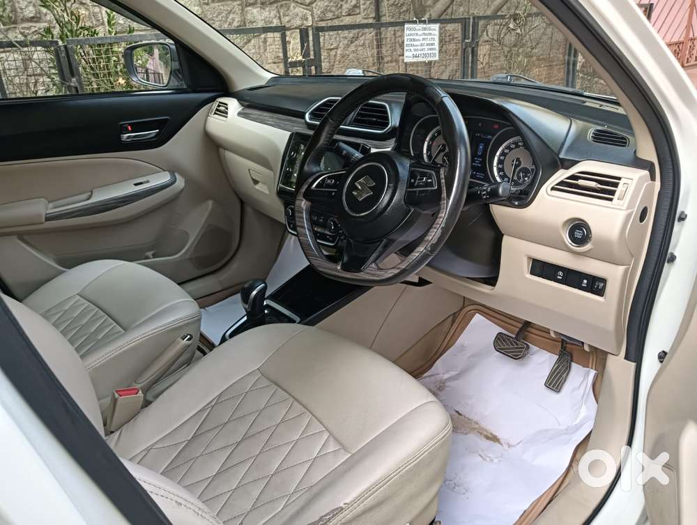 Maruti Suzuki Swift Dzire Zxi + Amt, 2020, Petrol