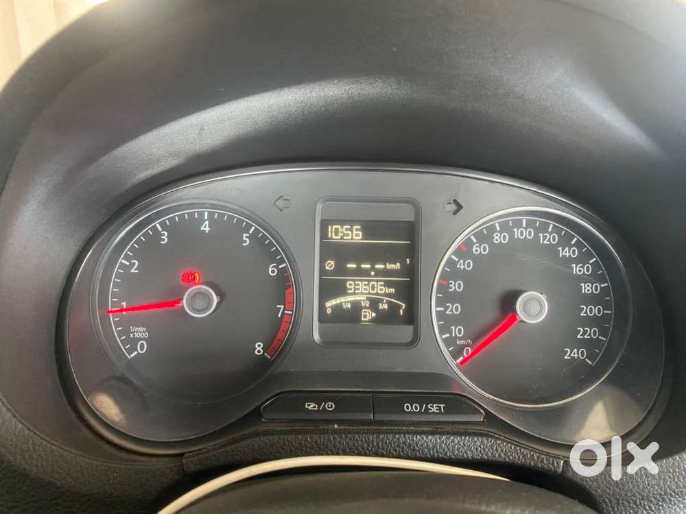 Volkswagen Polo 1.2 2018