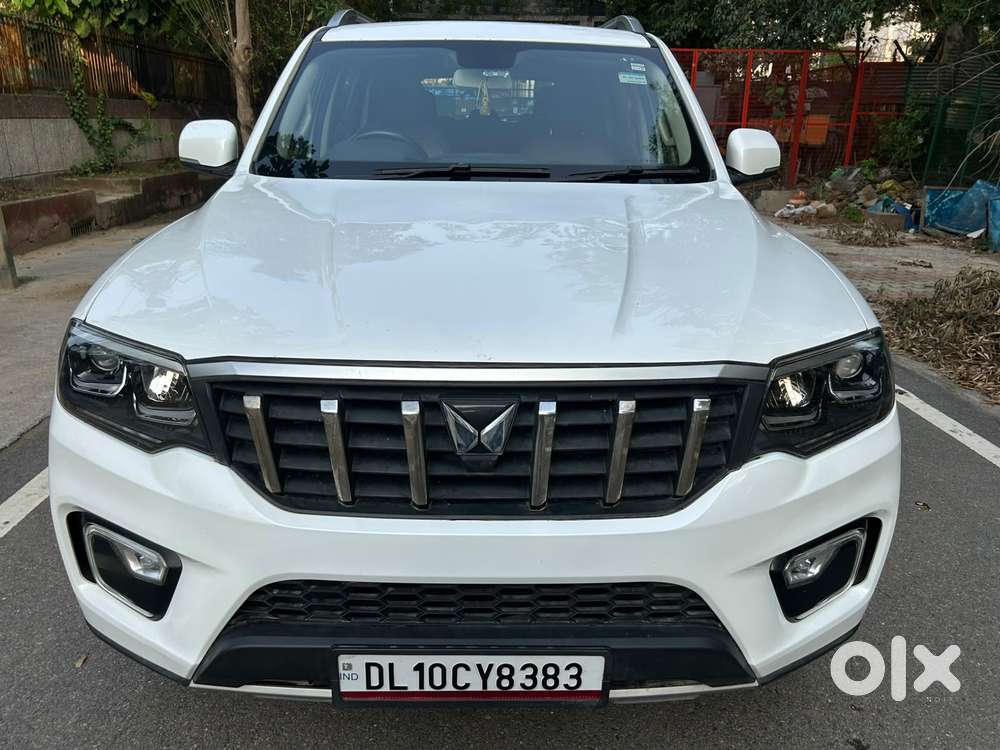 Mahindra Scorpio-n 2.2 Z6 Diesel Mt 7 Str, 2024, Diesel