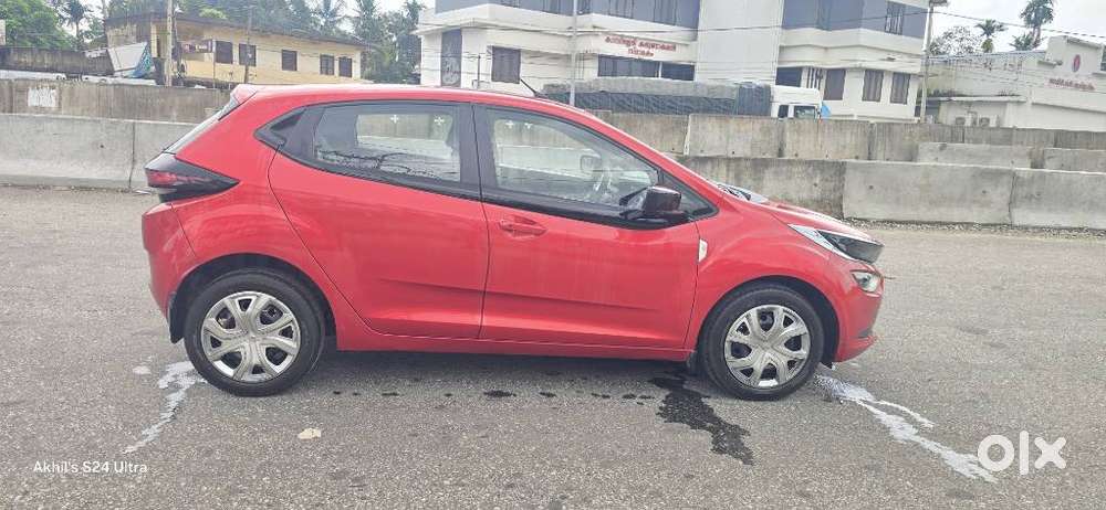 Tata Altroz 1.2 Xt, 2020, Petrol
