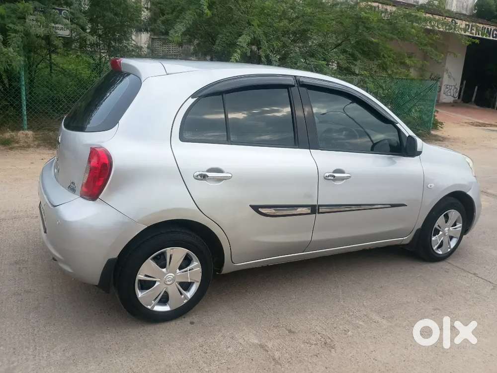 Nissan Micra Xv Diesel 2015 Superb Condition