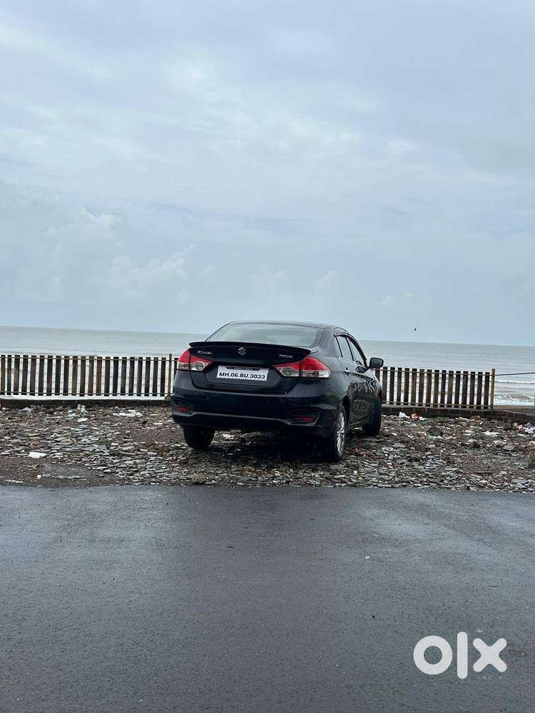 Maruti-suzuki Ciaz Zeta 2017 Diesel Hybrid