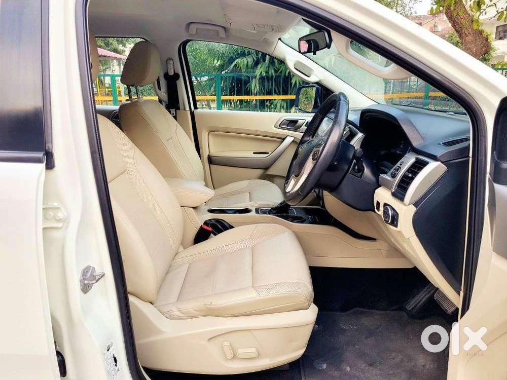 Ford Endeavour Titanium 4x2, 2020, Diesel