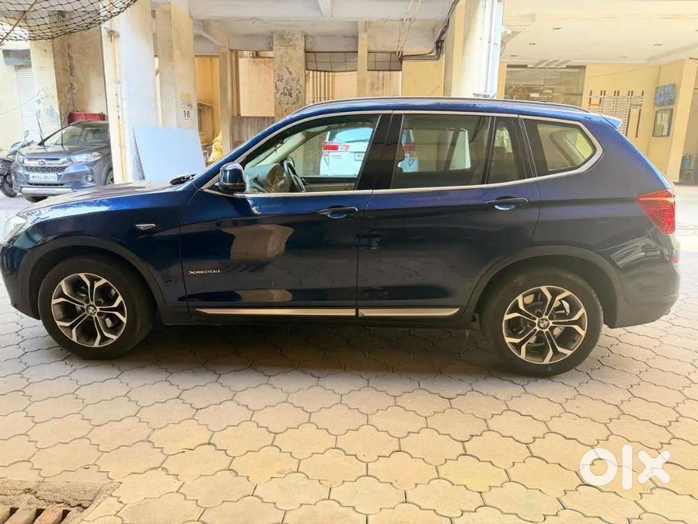 Less Driven Fully. Maintain With Bmw Service Record