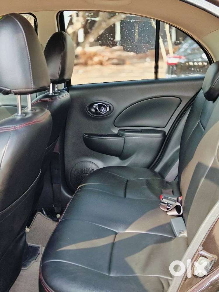 Nissan Micra 2012-2017 Xl Cvt, 2018, Petrol