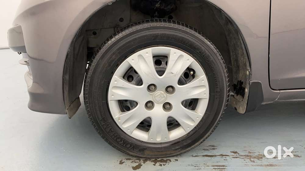 Honda Amaze S I-vtec, 2014, Petrol