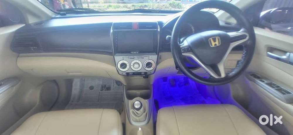 Honda City 1.5 Zx Cvt I-vtec, 2010, Petrol
