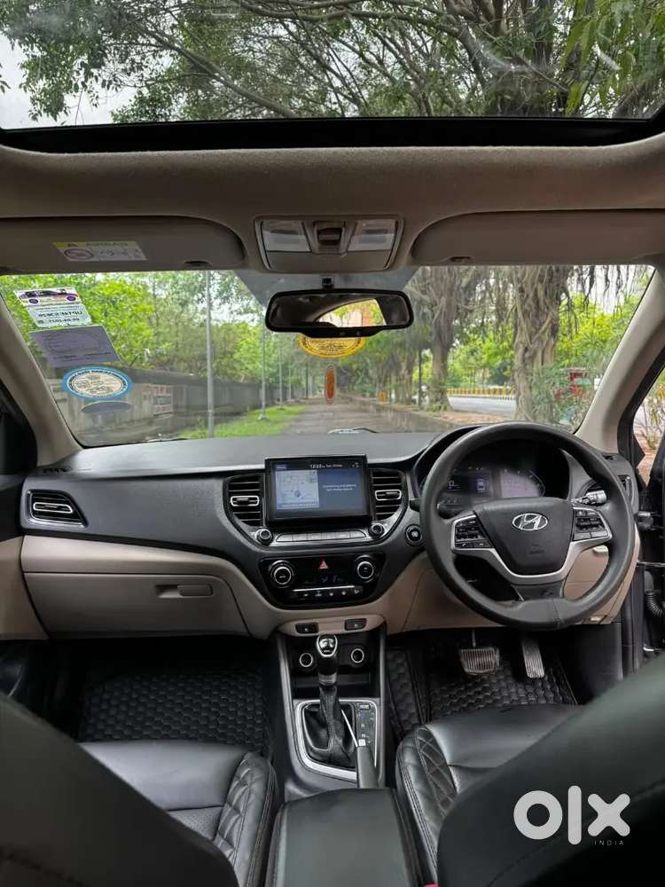 Hyundai Verna 2021
