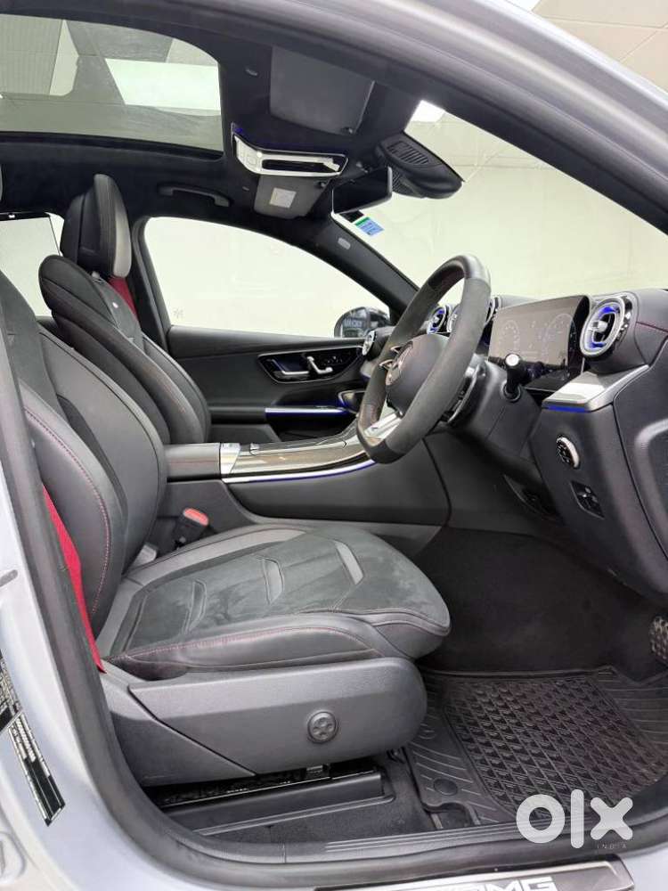 Mercedes-benz Amg Glc43 Coupe 4matic, 2025, Petrol