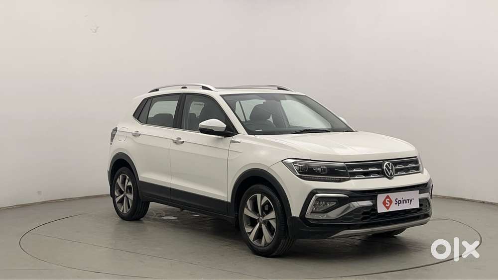 Volkswagen Taigun 1.0 Tsi Topline, 2021, Petrol