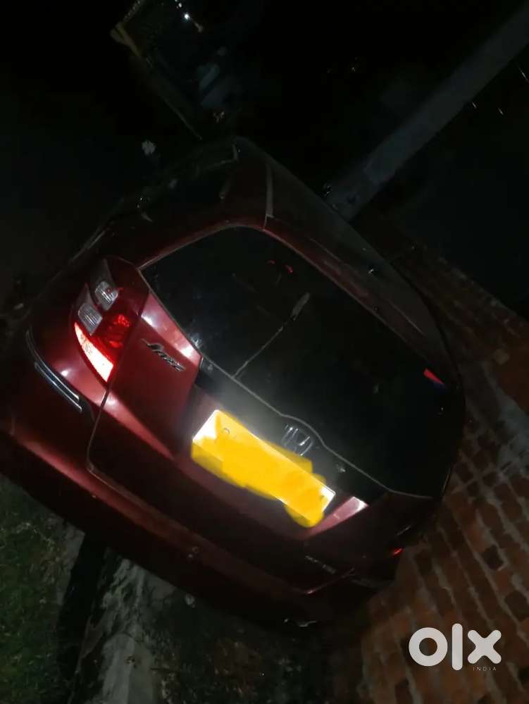 Honda Jazz 2009 Petrol Manual