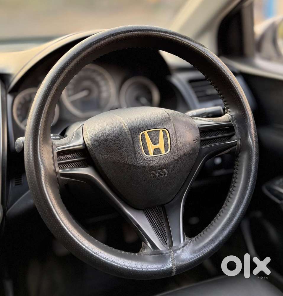 Honda City 2008-2011 1.5 V Mt Exclusive, 2012, Petrol