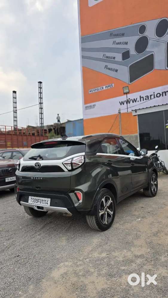 Tata Nexon Xza + In Good Condition