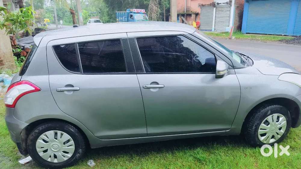 Maruti Suzuki Swift Vdi 2012