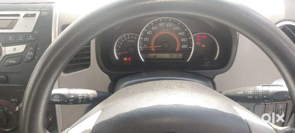 Maruti Suzuki Wagon R 2017 Petrol 78000 Km Driven
