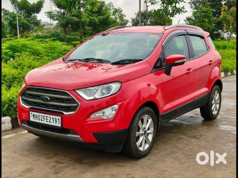 Ford Ecosport 1.5 Diesel Titanium Plus, 2019, Diesel