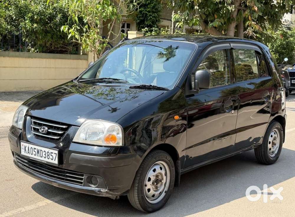 Hyundai Santro Xing Gls, 2006, Petrol