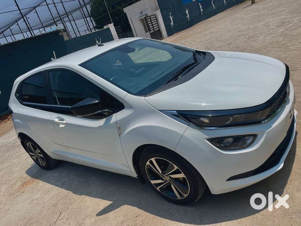 Tata Altroz 2021 Diesel Well Maintained