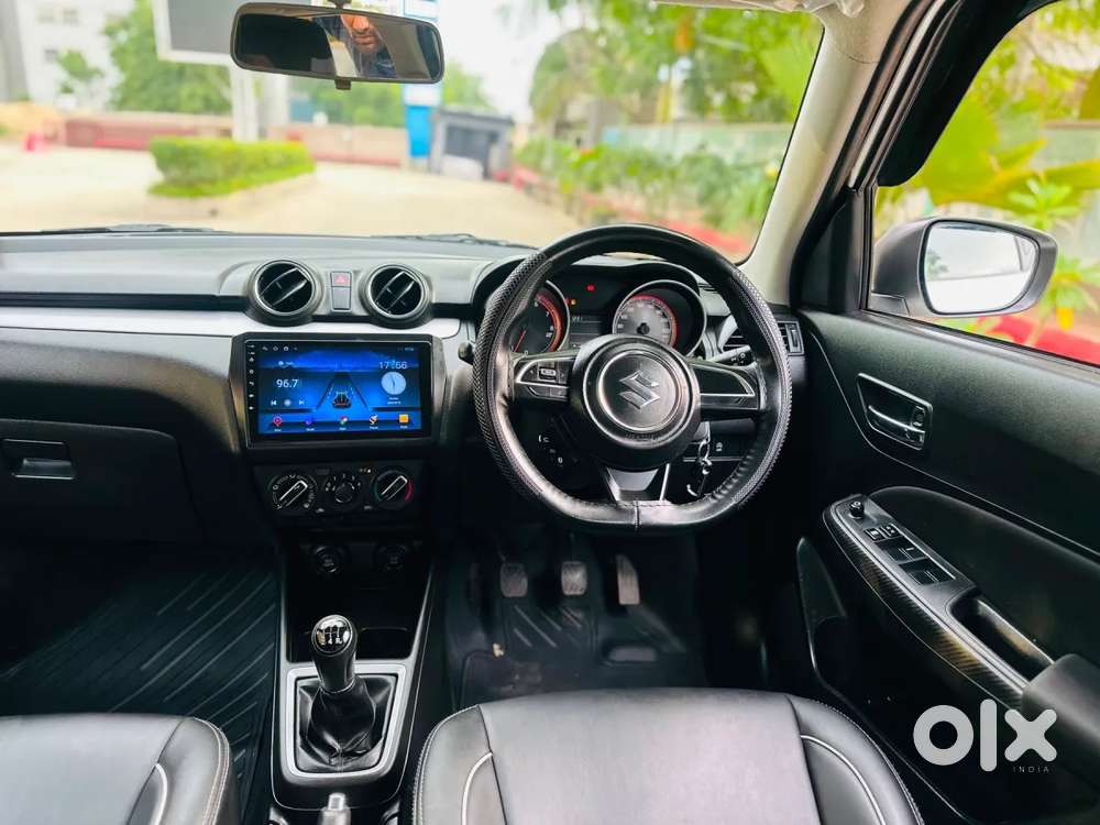 Maruti Suzuki Swift Vxi, 2021, Petrol