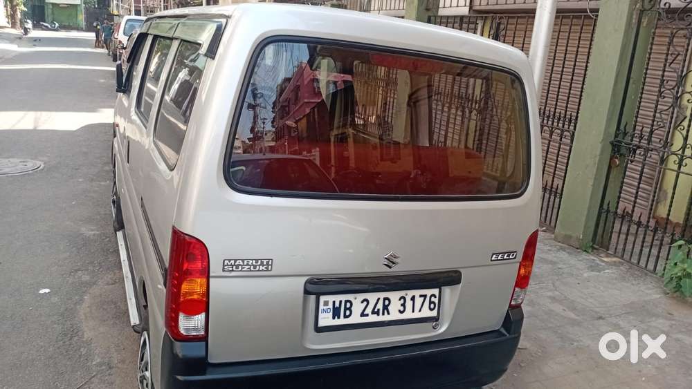 Maruti Suzuki Eeco Smiles 7 Seater Standard, 2011, Petrol