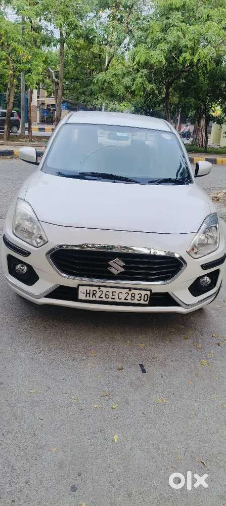 Maruti Suzuki Dzire 2019