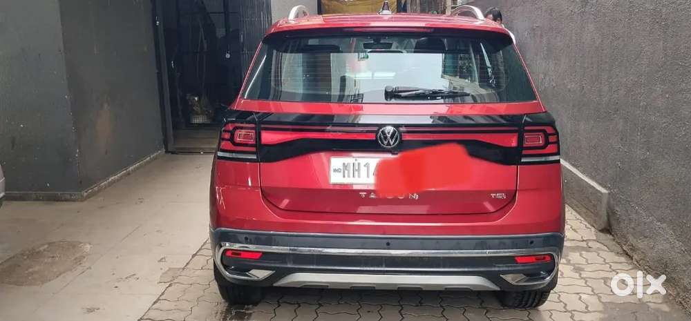 Volkswagen Taigun 2023 Tsi