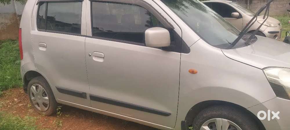 Maruti Suzuki Wagon R 2017