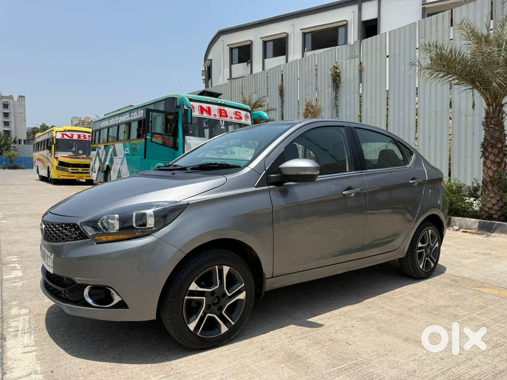 Tata Tigor 1.05 Revotorq Xz Option, 2019, Petrol