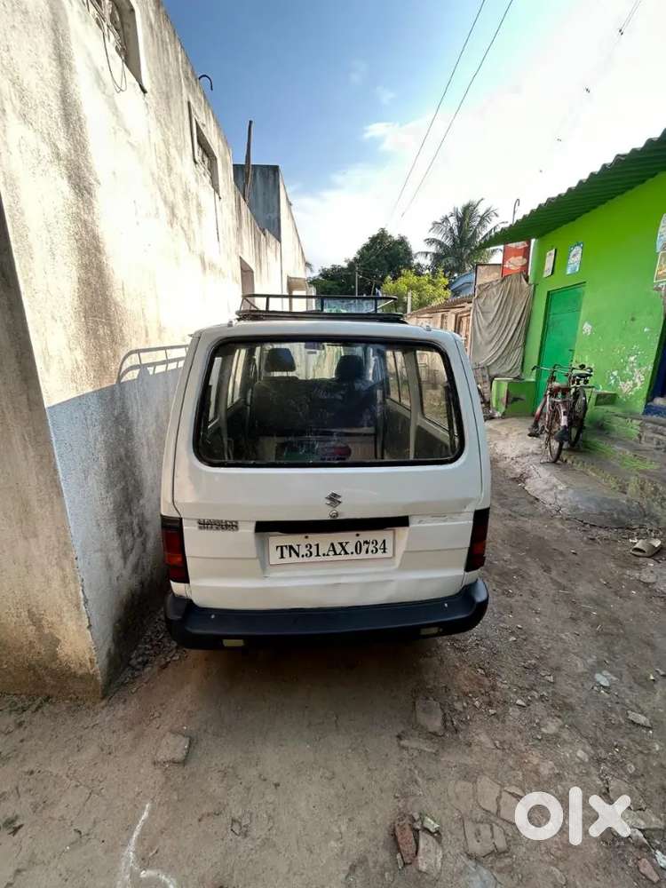 Maruti Suzuki Omni 2007