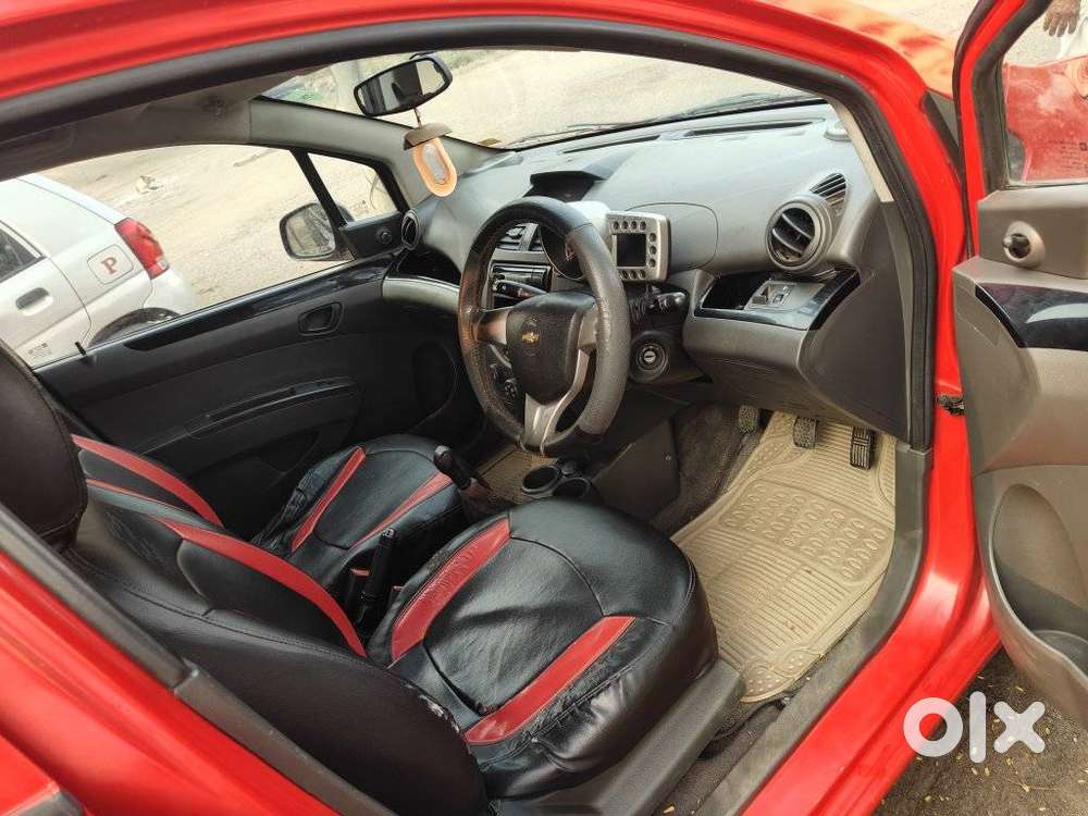 Chevrolet Beat 2010-2013 Diesel Lt, 2012, Diesel