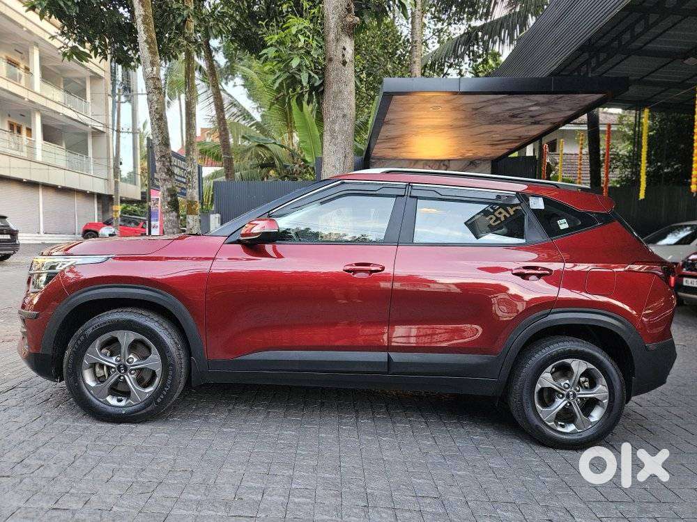 Kia Seltos Htk Plus At D, 2021, Diesel